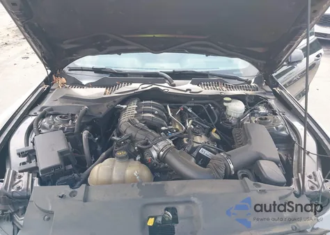 2016 Ford Mustang V6 из США, поврежденный, VIN 1FA6P8AM3G5311513